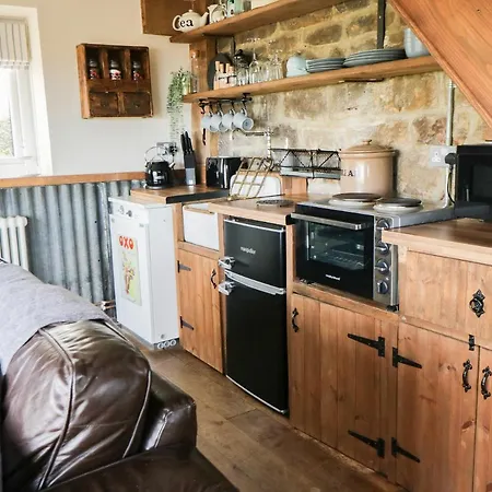 Holiday home The Hayshed Whitby