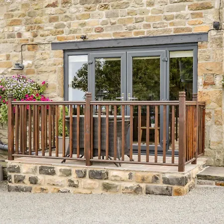 The Hayshed Holiday home