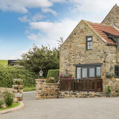 Holiday home The Hayshed *