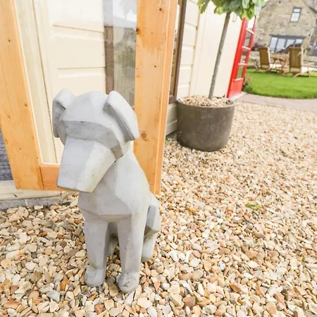 Holiday home The Hayshed Whitby