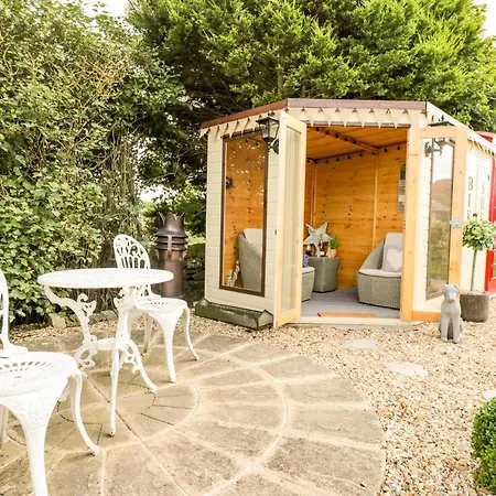 Holiday home The Hayshed
