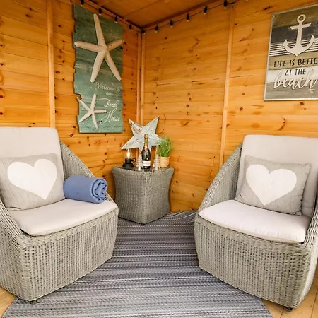 Holiday home The Hayshed *