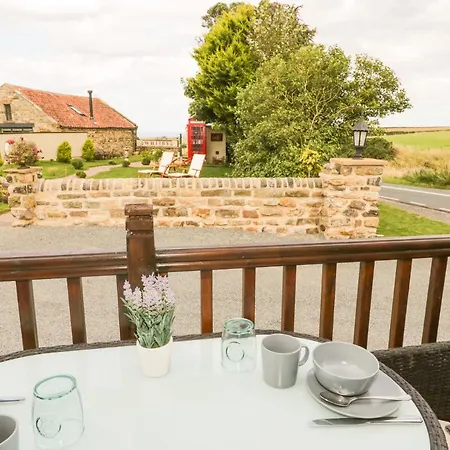 The Hayshed * Whitby